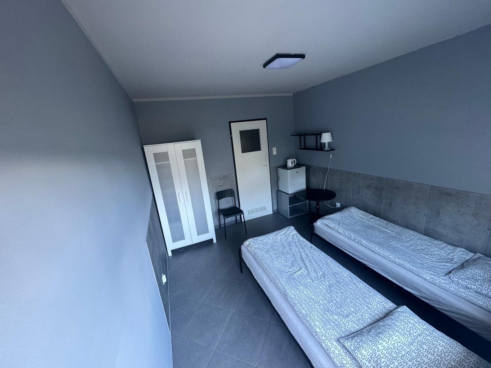 Keja Pustkowo Hotel Phòng bức ảnh